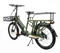 Cargo Bike Rack Set