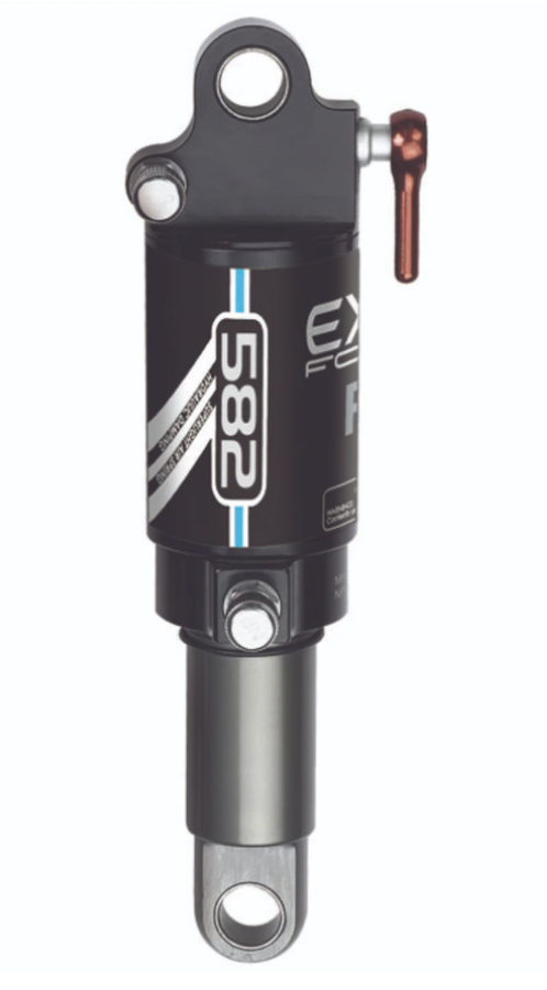 Exa Form 582RL shock