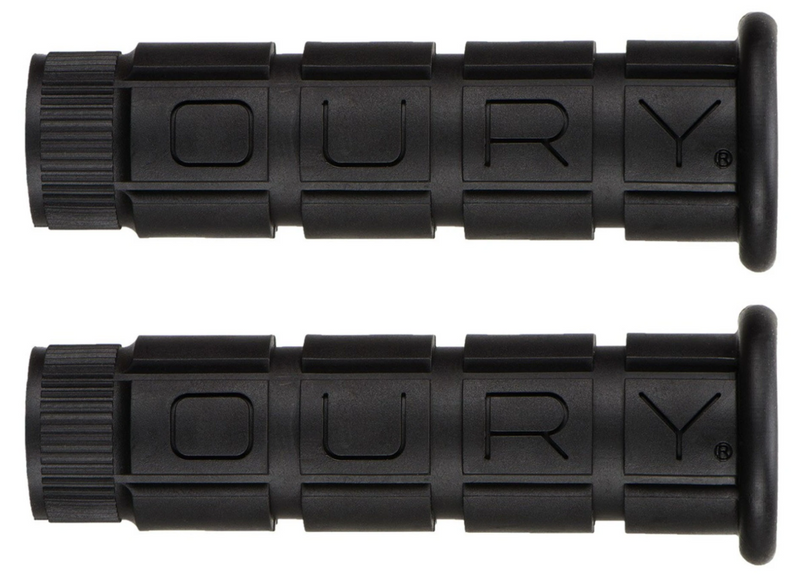 Oury top bike grips