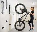 SteadyRack - Wall Mounted Bike Storage Rack