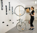 SteadyRack - Wall Mounted Bike Storage Rack