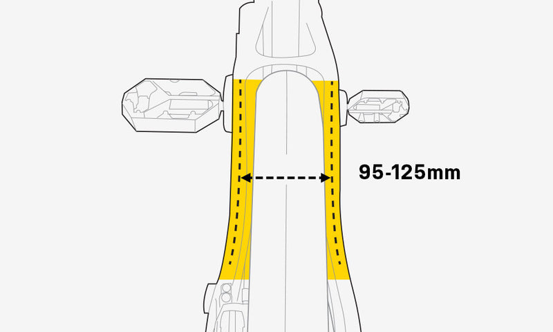 Rear Rack - TetraRack (M2)