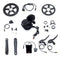 Bafang 36V 350W (BBS01B) Mid-Drive Conversion Kit