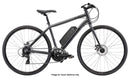 Trace 20  - Electric Flat Bar Road Bike