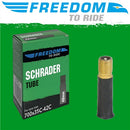 Bike Tube - 700 x 35-42C (48mm) - Schrader