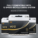 Standard Bike Chain - 12 speed - VG12
