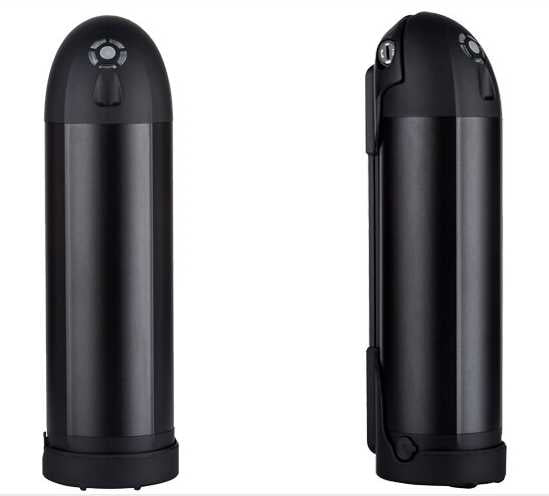 36V 10.5Ah Samsung Water Bottle - Lithium Ion Battery