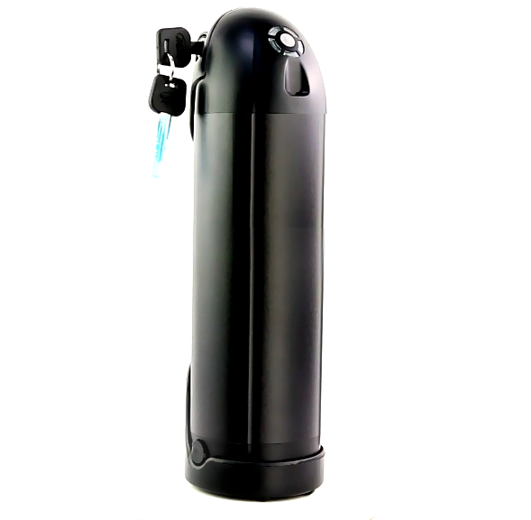 36V 10.5Ah Samsung Water Bottle - Lithium Ion Battery