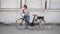 Wheelström - 36V Step-through Electric Bike