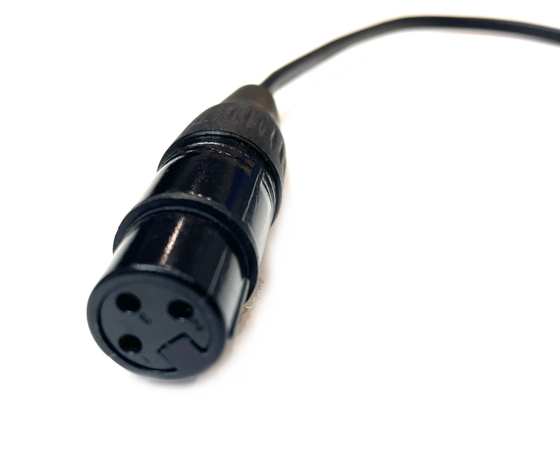 XLR Plug (Female)