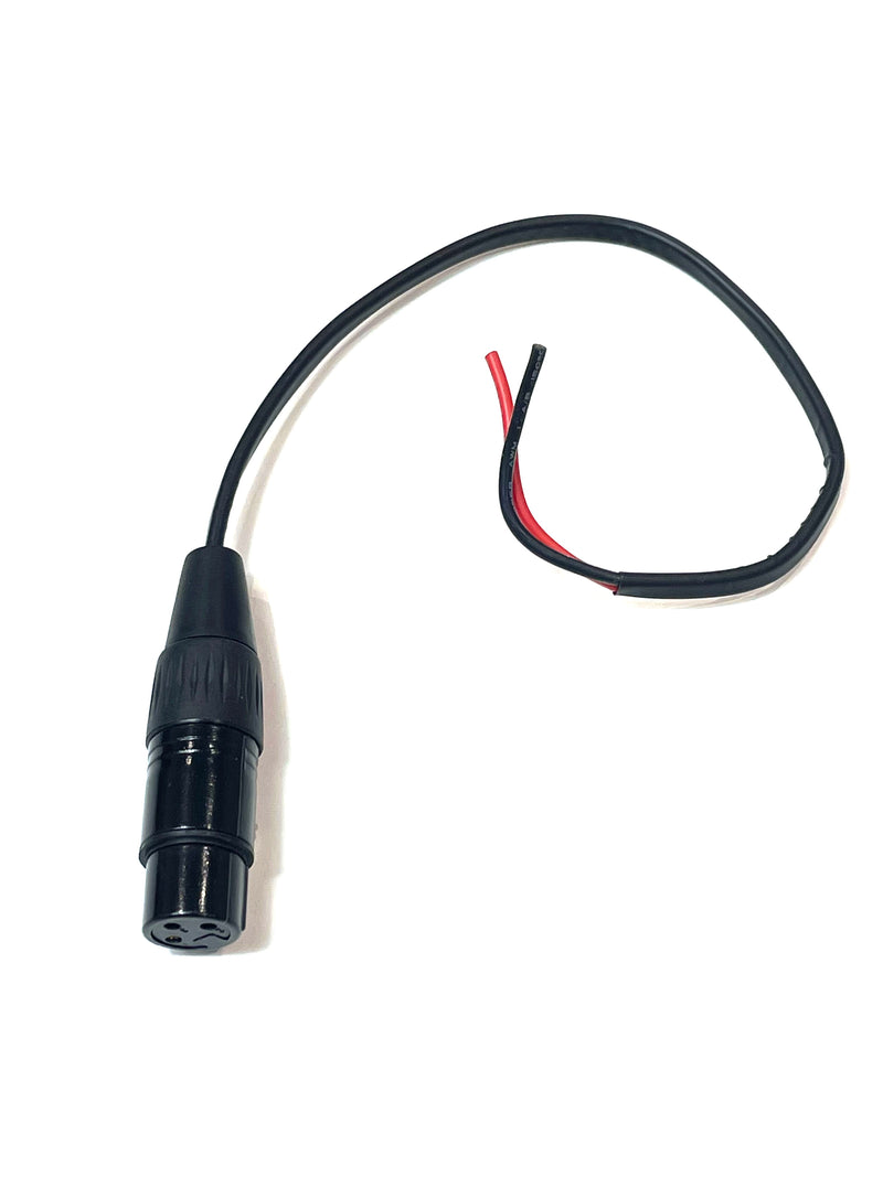 XLR Plug (Female)