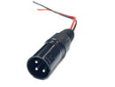 XLR Plug (Male)