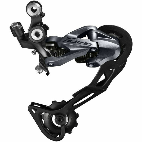 Alivio 8 speed 2025 rear derailleur