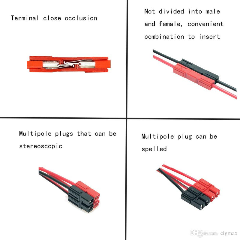 Anderson Connectors (Powerpole Set)