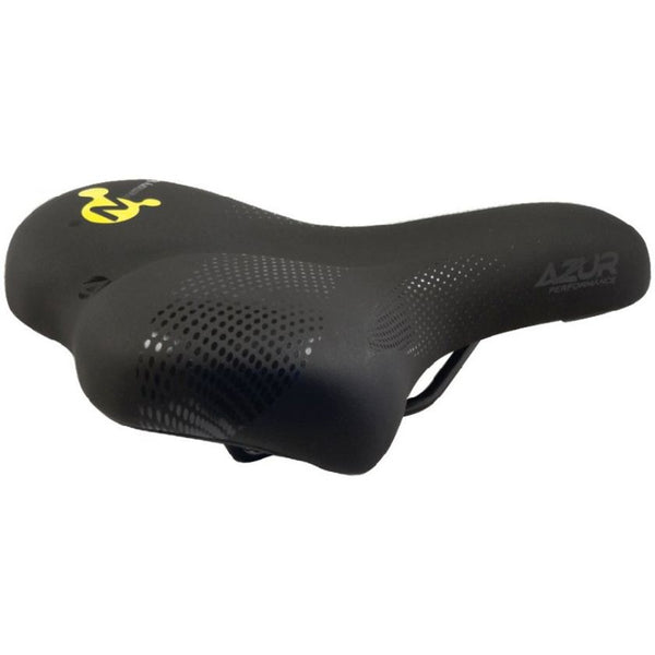 Saddle - Pro Range - Zeta Memory Foam