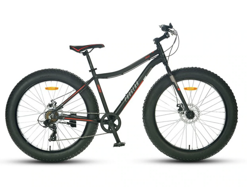 Cracker - Electric Fat Bike