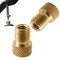 Presta to Schrader Valve Link