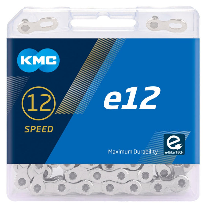 Electric Bike Chain - 12 Speed - KMC E12 - eBike Ready