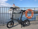 EVO-1 Electric Folding Bike