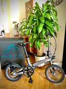 EVO-1 Electric Folding Bike