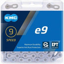 Electric Bike Chain - 09 Speed - KMC E9 - eBike Ready