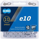 Electric Bike Chain - 10 Speed - KMC E10