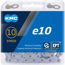 Electric Bike Chain - 10 Speed - KMC E10 - eBike Ready
