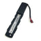 36V 16Ah Panasonic Downtube - Lithium Ion Battery