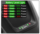 36V 16Ah Panasonic Downtube - Lithium Ion Battery