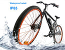 36V 16Ah Panasonic Downtube - Lithium Ion Battery