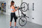 SteadyRack - Wall Mounted Bike Storage Rack