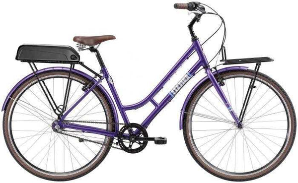 Mark III Womens -  Electric Step Through Road Bike