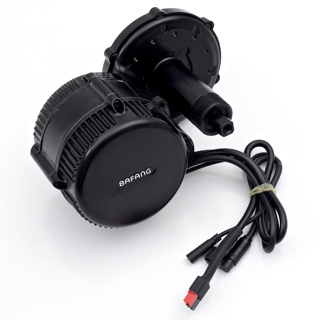 350W Hub Bafang Motor Central BBS02B Para Bicicleta Elu00e9ctrica