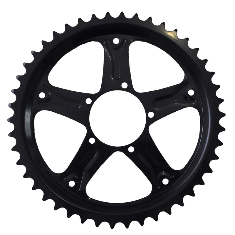 Standard Chainring 48T (BBS01B/02B)