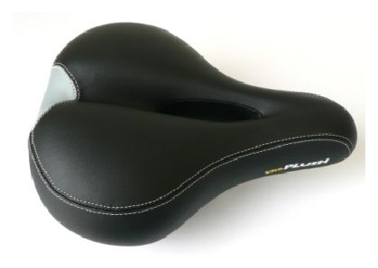 Bike Seat (Plush - Saddle)