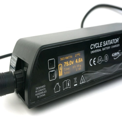 Smart Charger (7205) - Cycle Satiator