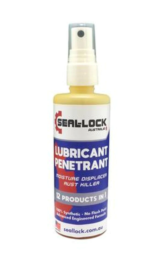 Seal-Lock Lubricant Penetrant. 100ml Spray