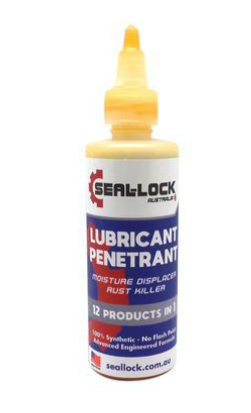 Seal-Lock Lubricant Penetrant ( 30ml - Dropper)