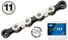 Standard Bike Chain - 11 speed - KMC X11